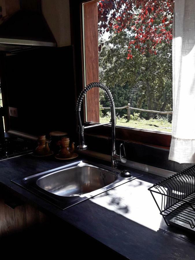 Arbúcies El Solei Paraiso En El Montseny מראה חיצוני תמונה