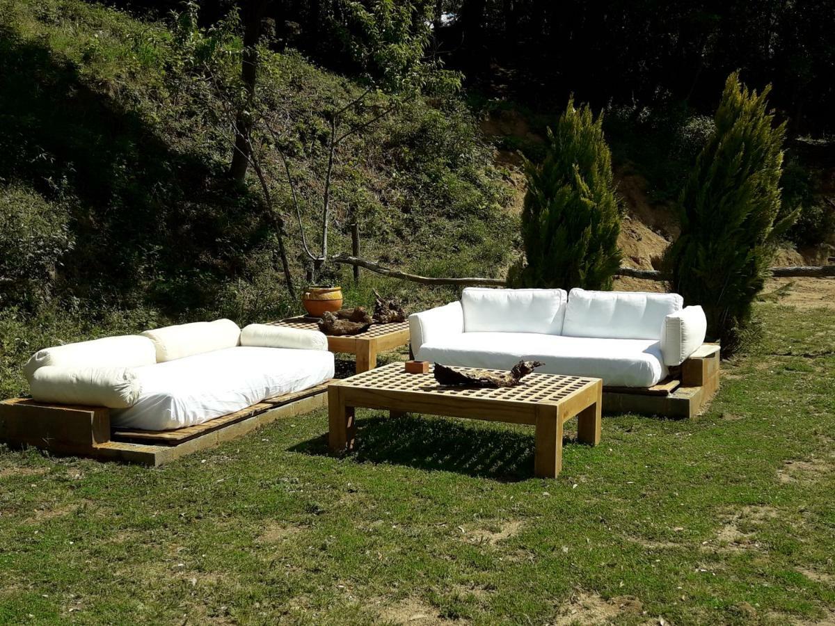 Arbúcies El Solei Paraiso En El Montseny מראה חיצוני תמונה