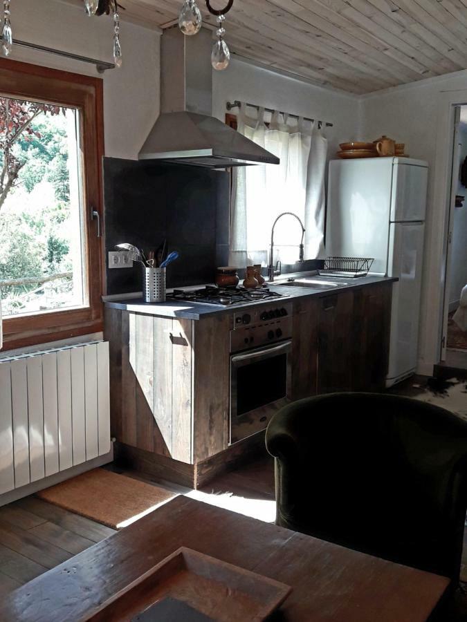 Arbúcies El Solei Paraiso En El Montseny מראה חיצוני תמונה