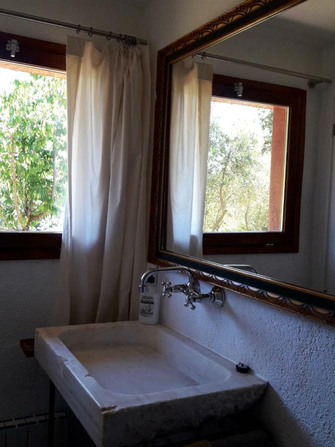 Arbúcies El Solei Paraiso En El Montseny מראה חיצוני תמונה