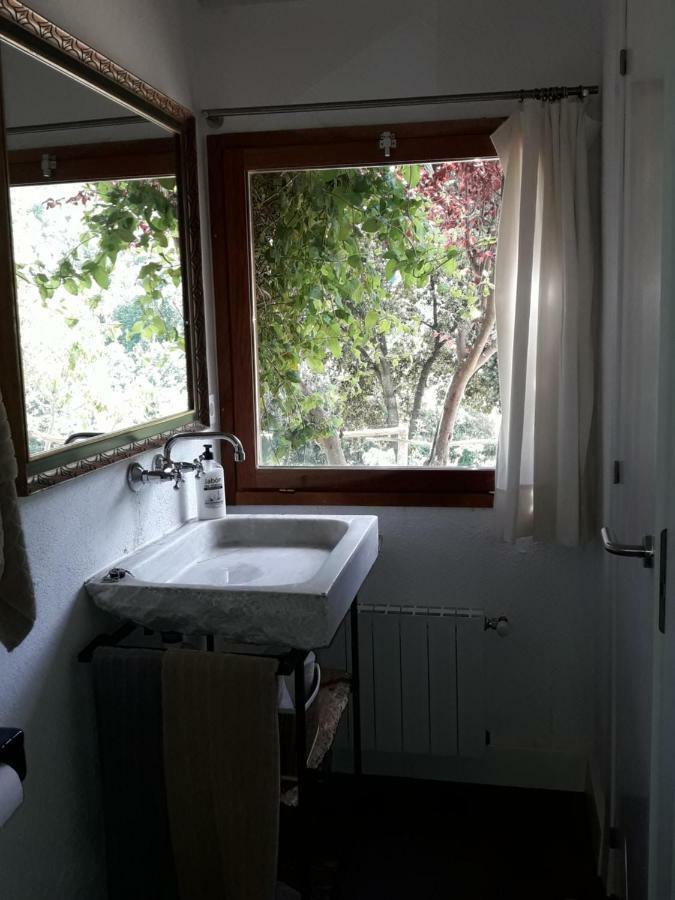 Arbúcies El Solei Paraiso En El Montseny מראה חיצוני תמונה