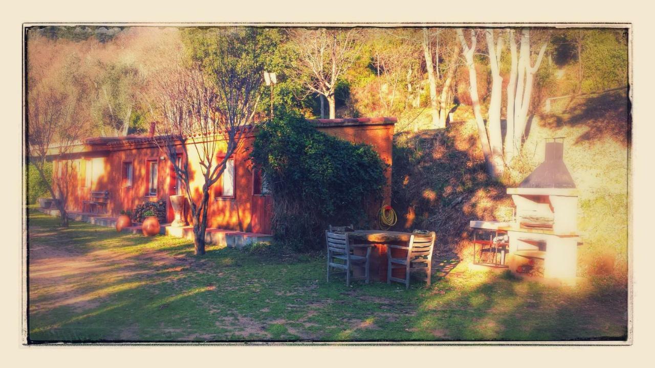 Arbúcies El Solei Paraiso En El Montseny מראה חיצוני תמונה