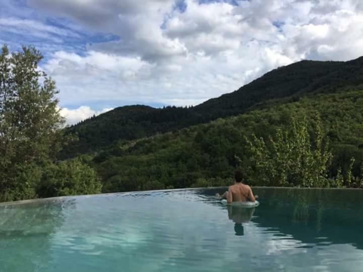 Arbúcies El Solei Paraiso En El Montseny מראה חיצוני תמונה