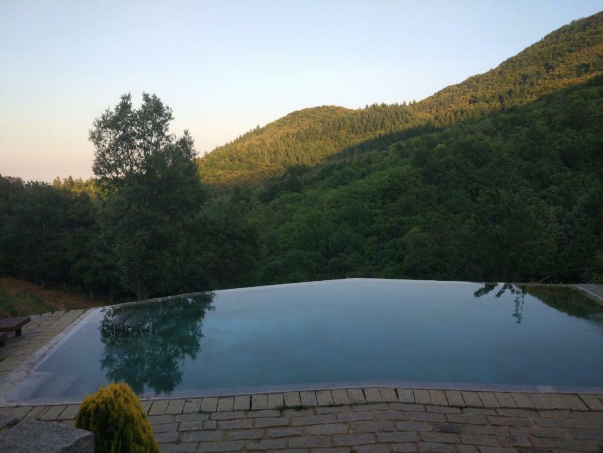 Arbúcies El Solei Paraiso En El Montseny מראה חיצוני תמונה