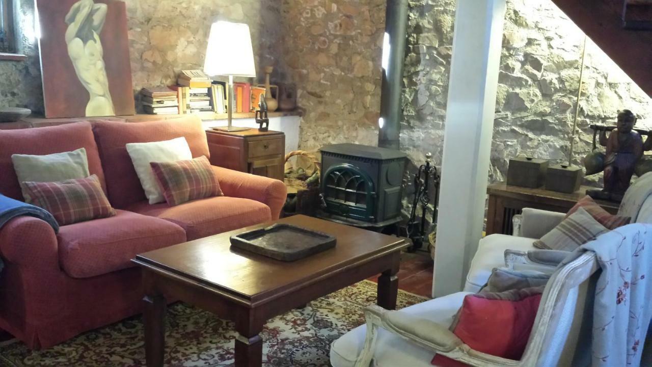 Arbúcies El Solei Paraiso En El Montseny מראה חיצוני תמונה